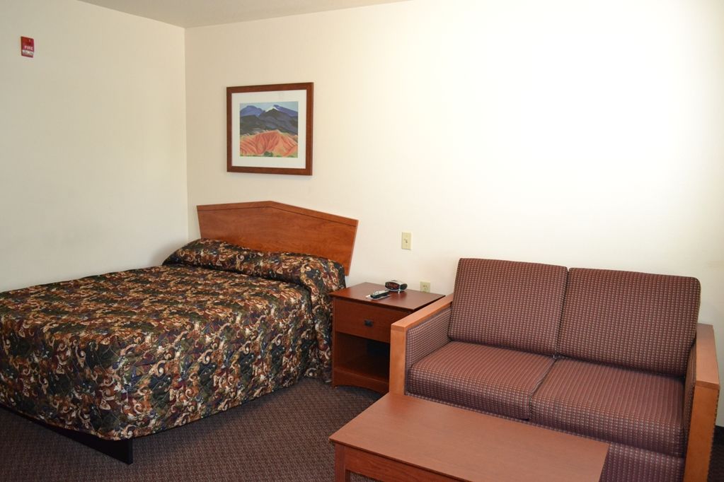 Woodspring Suites Memphis Northeast Zimmer foto